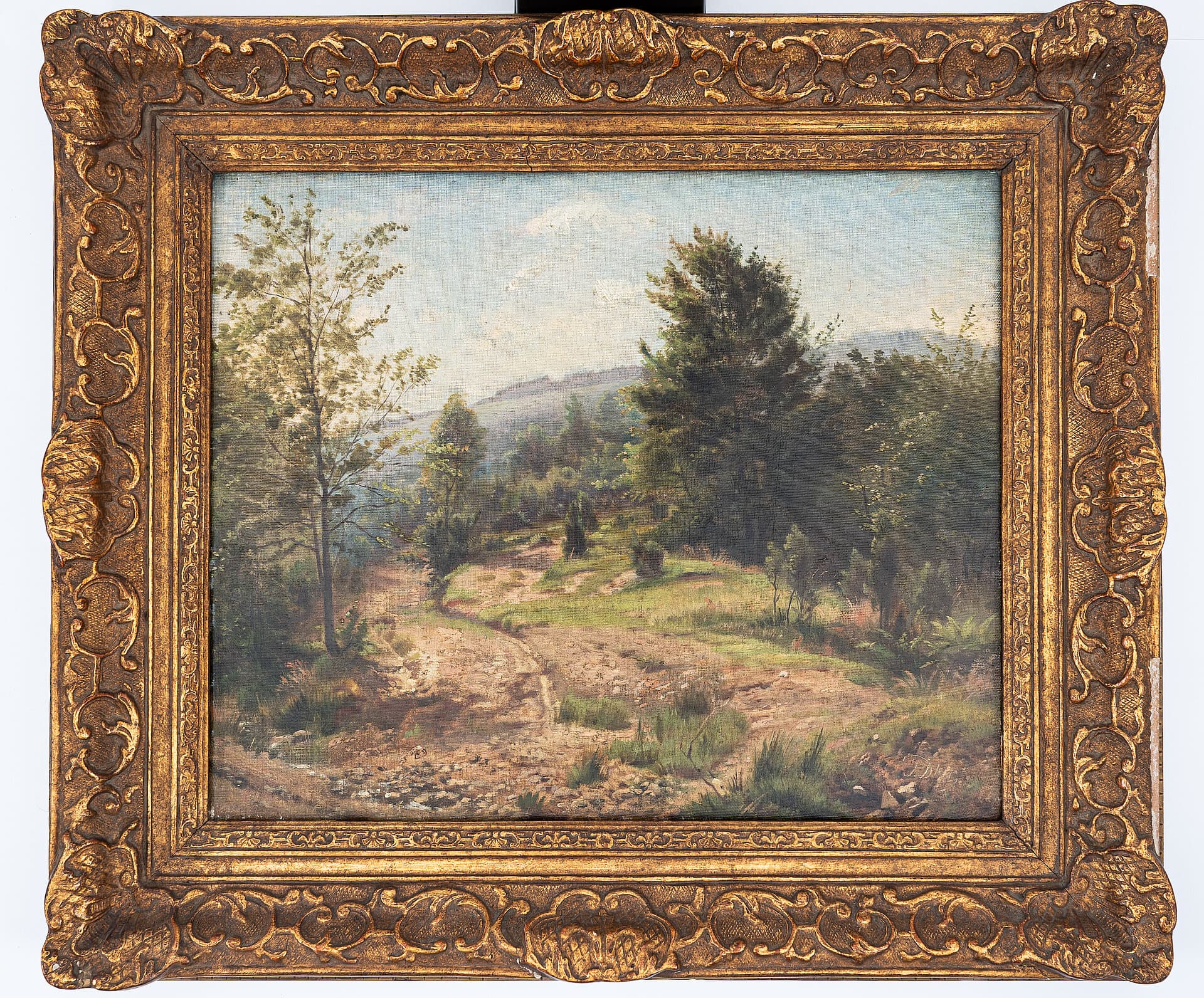 Object: Dei 5, Johannes  Deiker (1822 - 1895), Grube Silberart bei Littfeld, um 1860