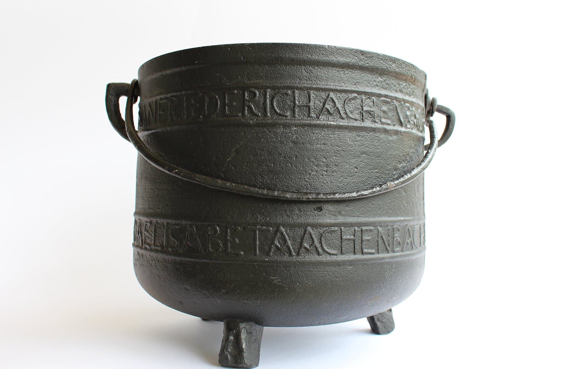 Object: E 261, Johann Friedrich Achenbach, Brauttopf , 1764