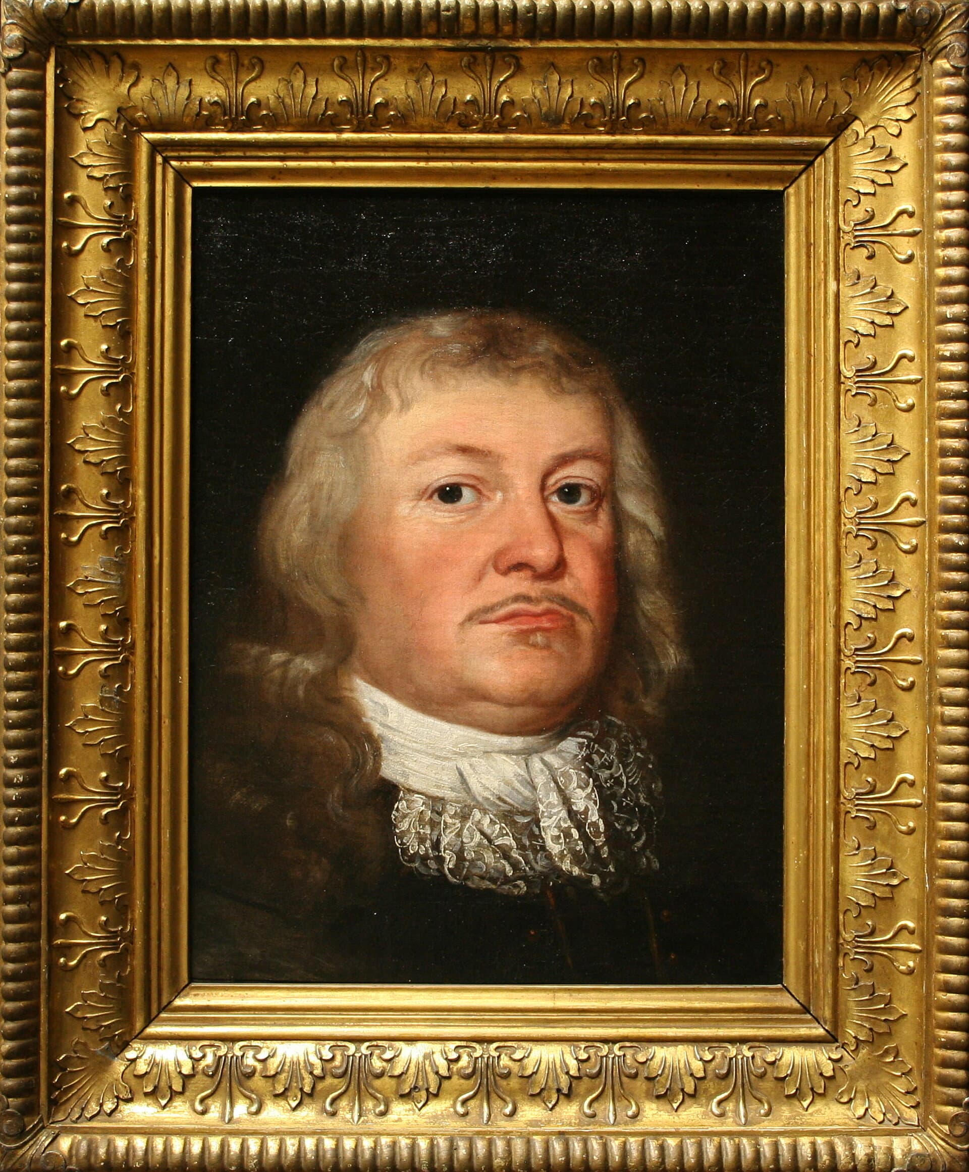 Object: P 457, N.N., Friedrich Wilhelm, Kurfürst von Brandenburg (1620 - 1688)