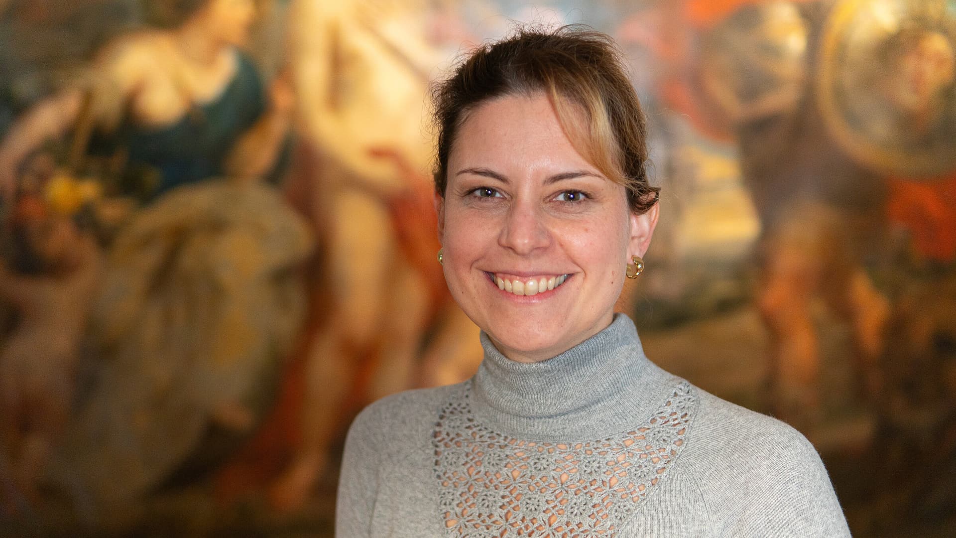 Dr. Louisa Sauer