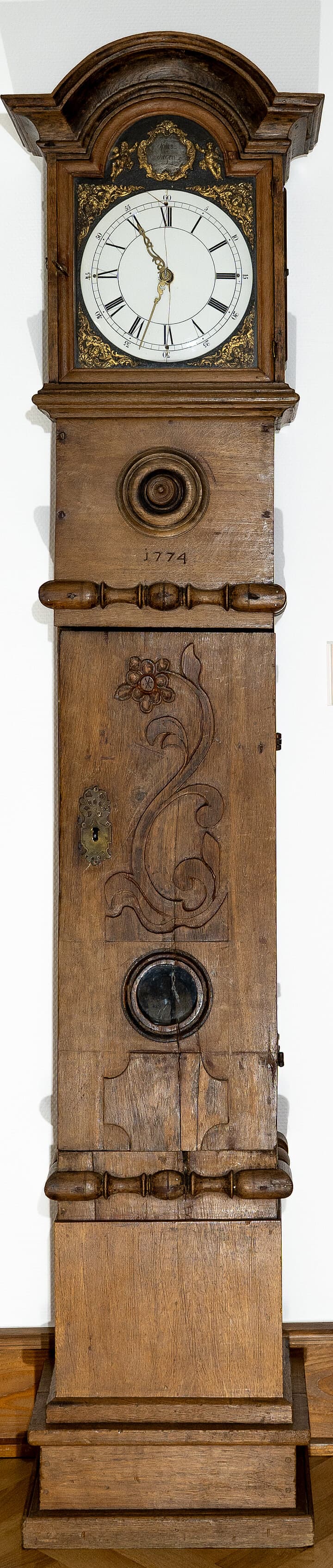 Grandfather Clock