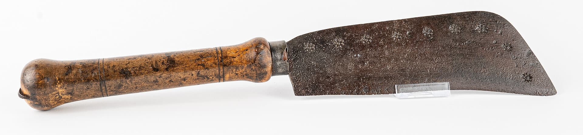 Object: V 1590, N.N., Haubergsmesser
