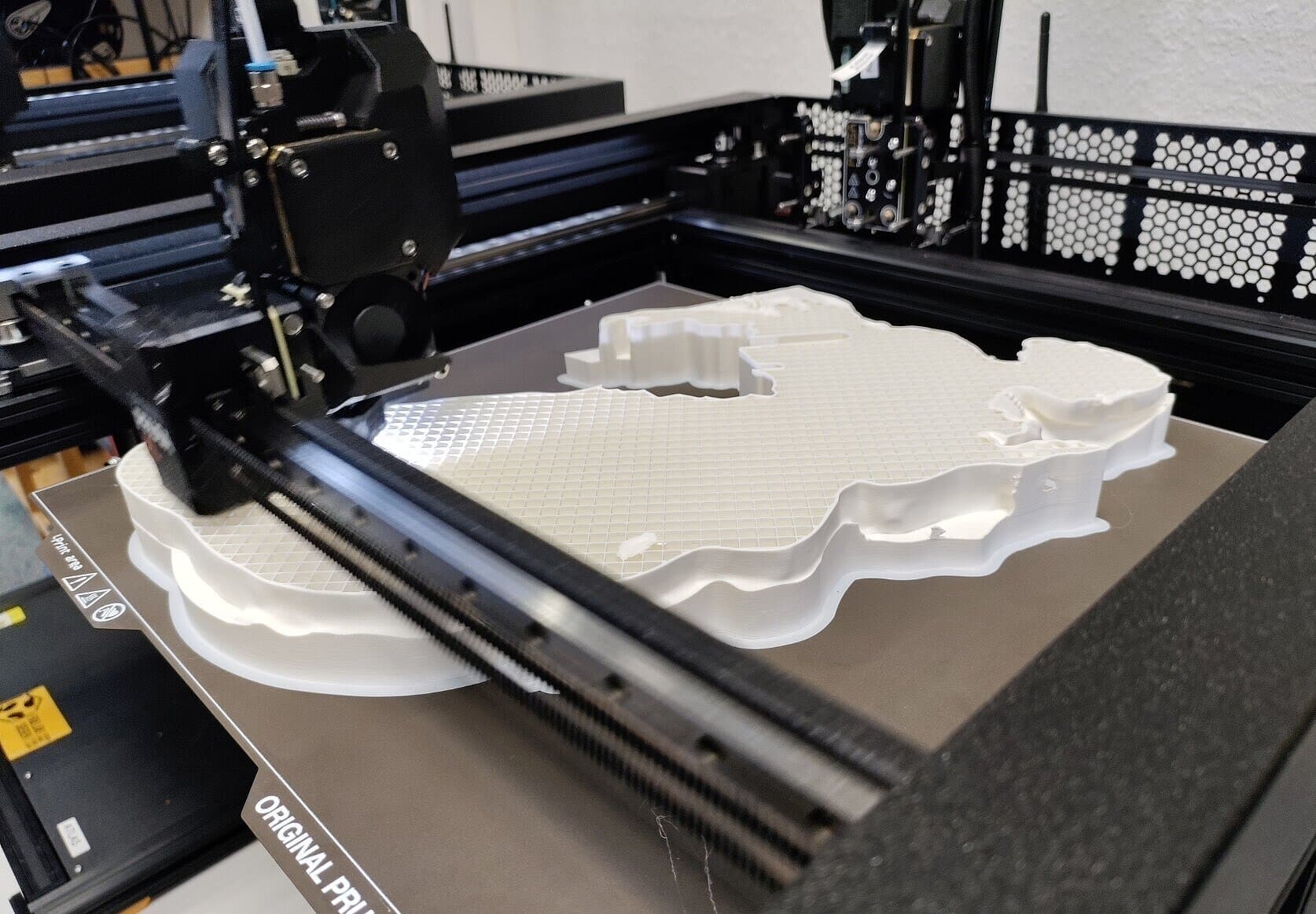 3D Druck im Werden